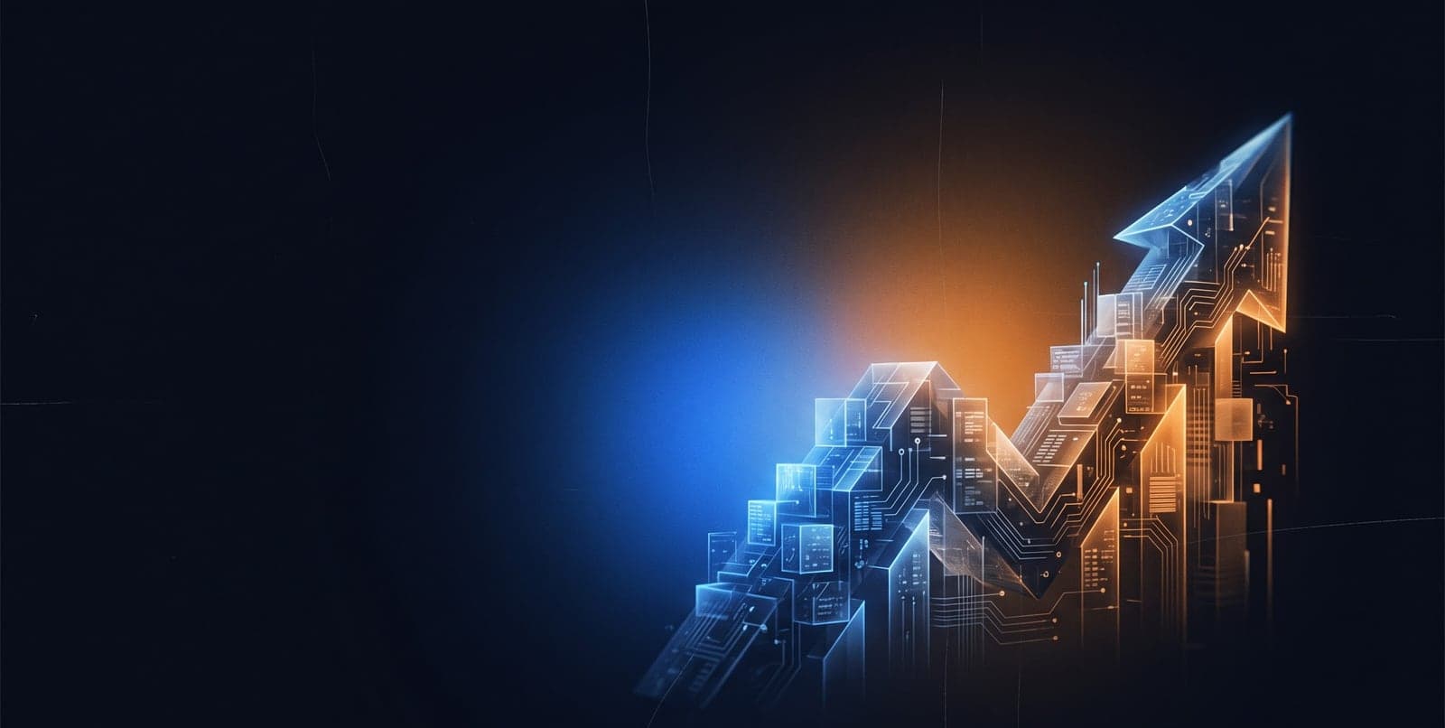 How much does custom eLearning development cost? — abstract cover illustration