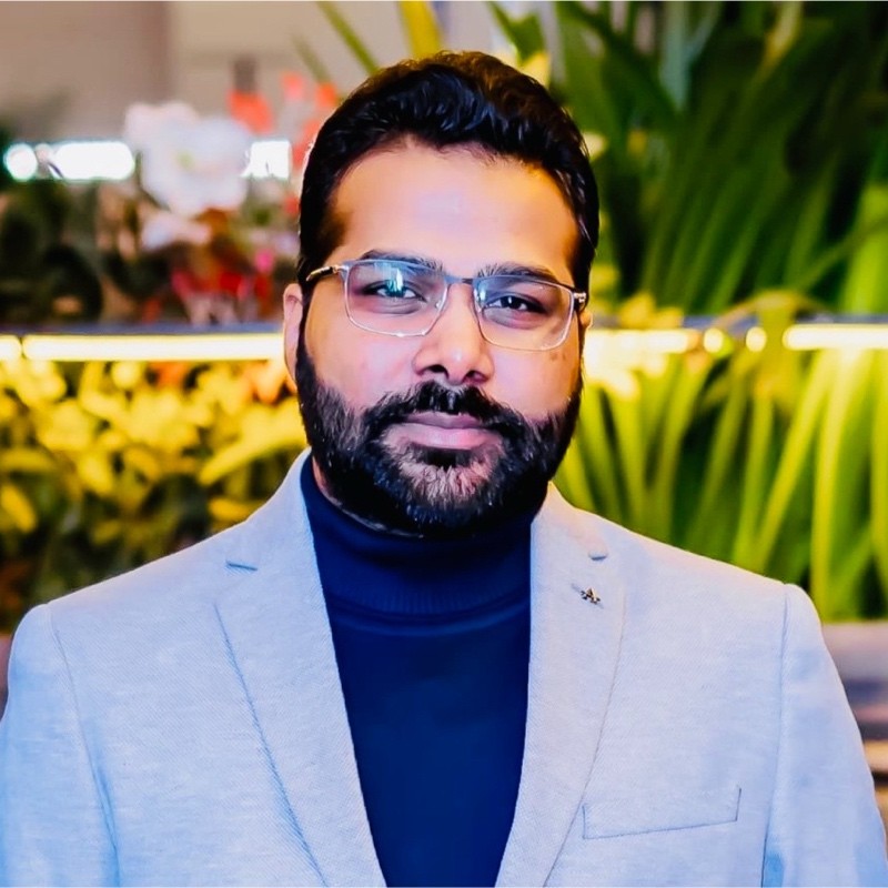 Arun Kumar Chauhan