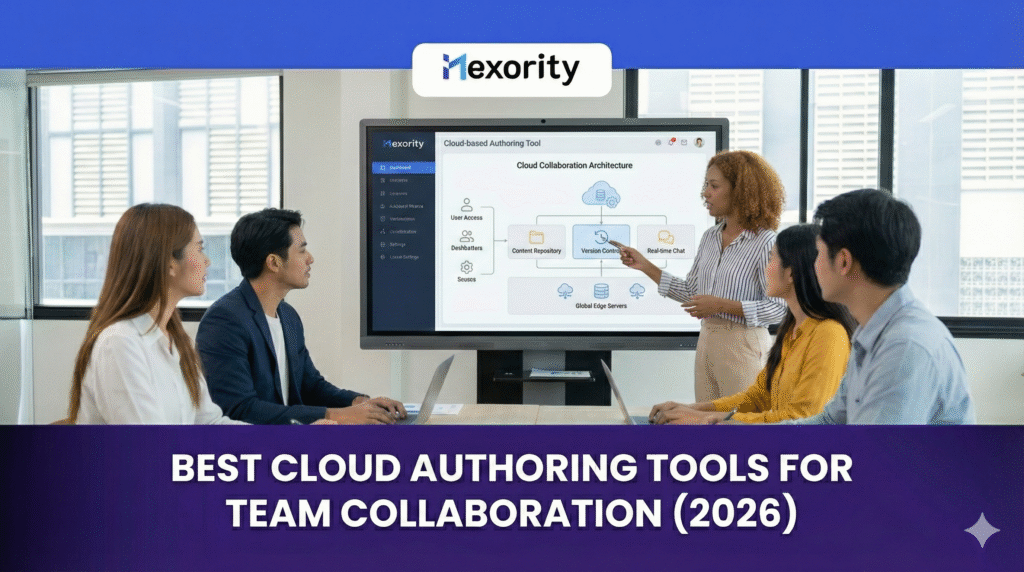 Best Cloud Authoring Tools for Team Collaboration (2026)